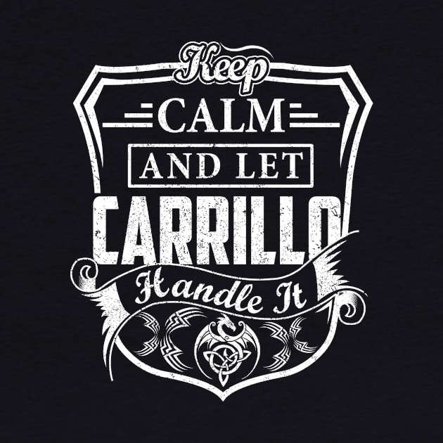 CARRILLO by Rodmich25